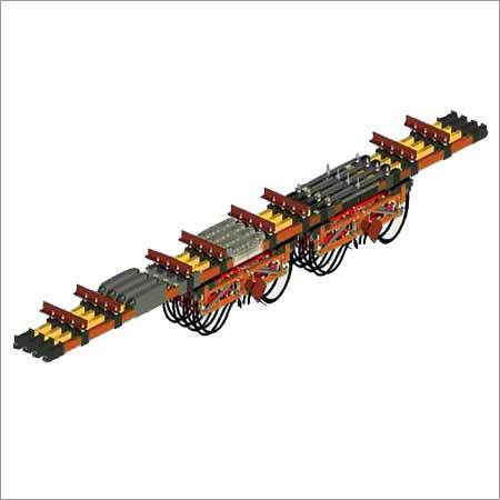 Shrouded Busbar