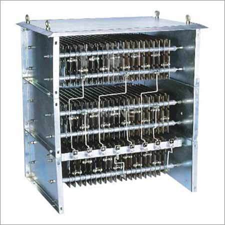 S.S. Punch Grid Resistance Box