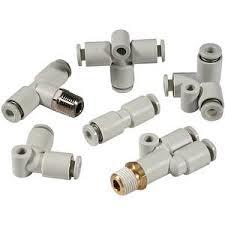 KQ2H06-U01A FITTINGS