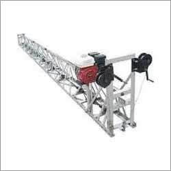 Truss Type Screed Vibrator