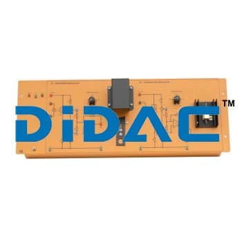 Light And Temperature Control By DIDAC INTERNATIONAL