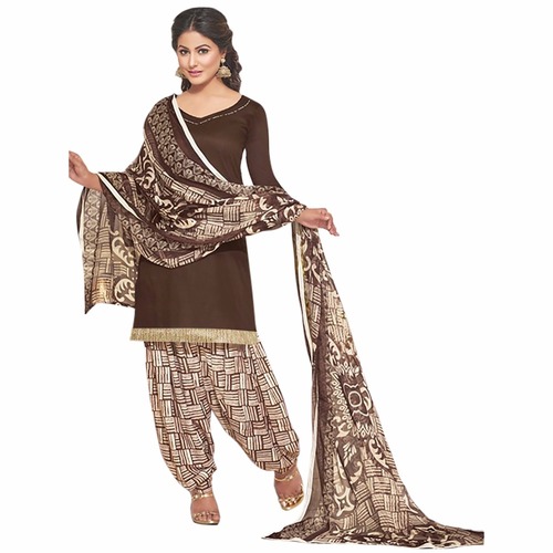 DESIGNER COTTON SALWAR SUITS