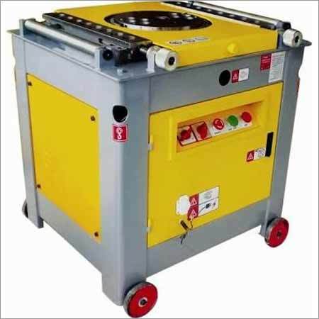 Steel Bar Bending Machine