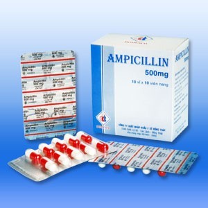Ampicillin