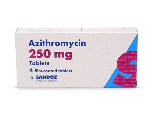 Azithromycin