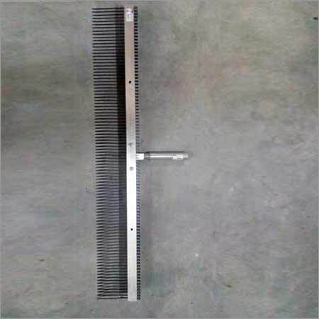 Concrete Texturing Broom Brush