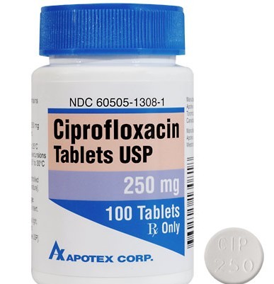 Ciprofloxacin