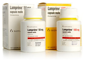 Clofazimine