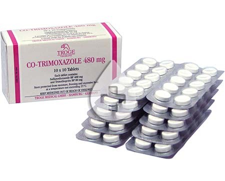 Co-Trimoxazole