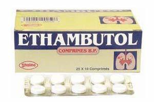 Ethambutol