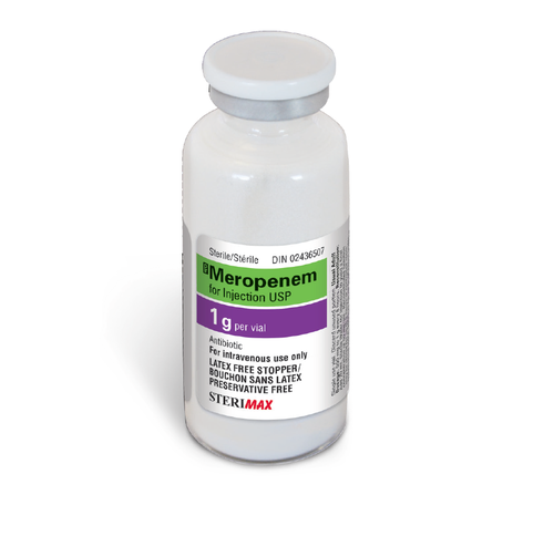 Meropenem