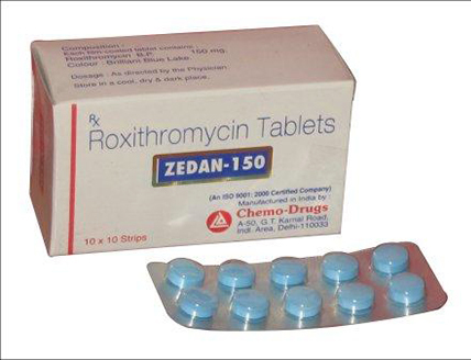 Roxithromycine