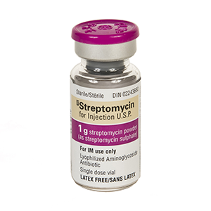 Streptomycin