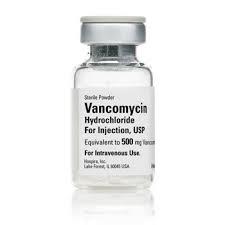 Vancomycin