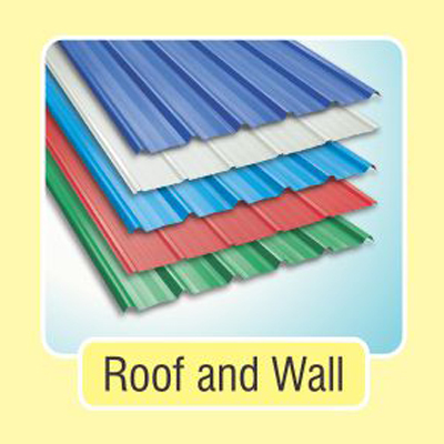 Roof & Wall