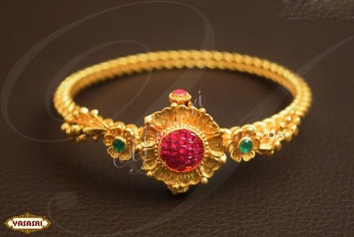 Golden Traditional Bracelet