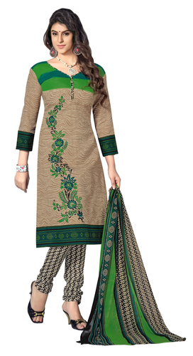 DESIGNER COTTON SALWAR SUITS