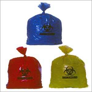 Non Chlorinated Garbage Bags