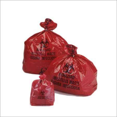 Biohazard Waste Collection Bags Biohazard Waste Collection Bags