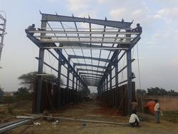 Industrial Poultry Sheds By DISHA INDUSTRIES & ROOFING SOLUTIONS PVT. LTD.