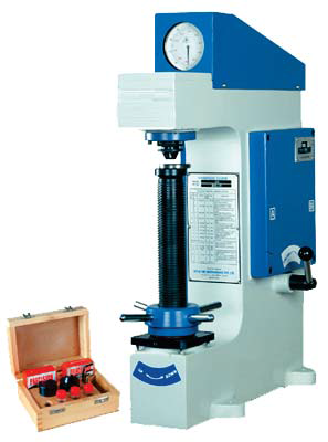 Rockwell Hardness Tester