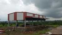 Industrial Convention Steel Sheds