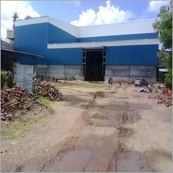 Prefabricated Colored Steel Building