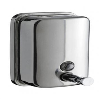 Stainless Steel Soap Dispenser