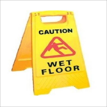 Safety Floor Sign