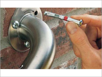 Can Light Fixing Anchor Diameter: M6-M24 Millimeter (Mm)