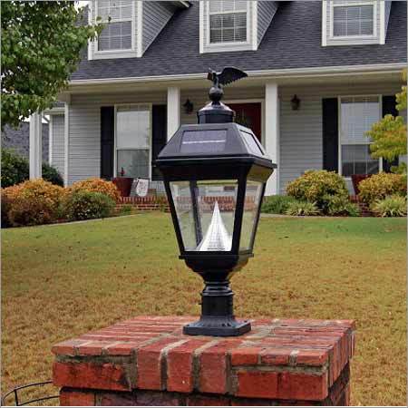 Solar Fancy Garden Light