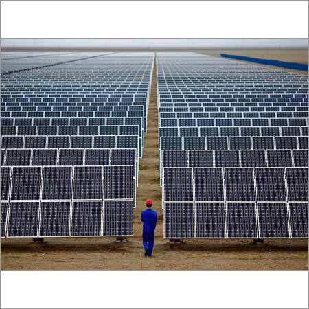 Solar Plant Project