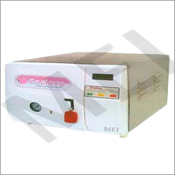 Advanced Front Loading Autoclave
