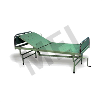Semi Fowler Position Bed By MEDICAL EQUIPMENT INDIA
