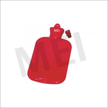 Hot Water Bottle By MEDICAL EQUIPMENT INDIA
