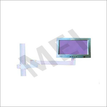 Dental LCD Monitor Stand By MEDICAL EQUIPMENT INDIA