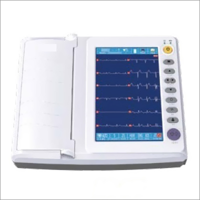 ECG Machine Equipments