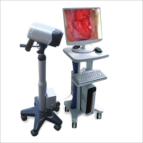 Digital Video Colposcope By MEDICAL EQUIPMENT INDIA