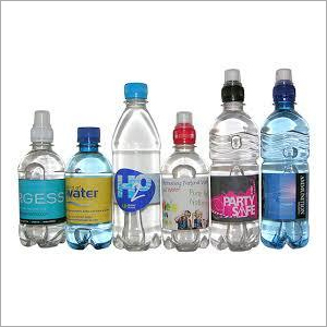 Pet Bottle Labels