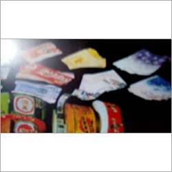 PVC Shrink Film Labels