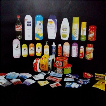 Industrial Shrink Labels