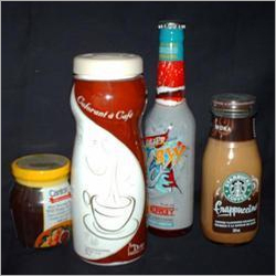 PVC Shrink Labels