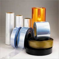 Pvc Shrink Tubes Roll - Pvc, Customizable Lengths, Clear Color, Width 10-100mm, 50-60% Shrink Ratio | High Strength, Tear-resistant, Total Protection From Elements