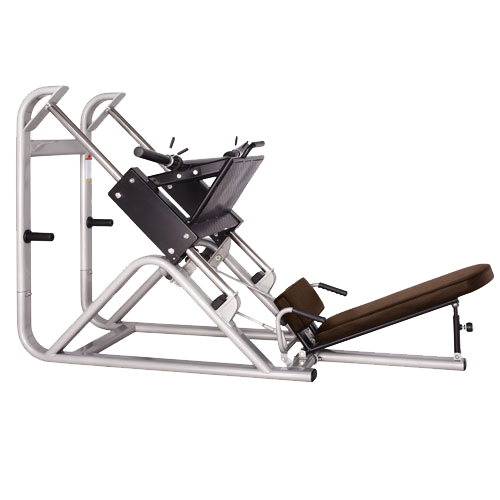 Incline Squat Machine (45 degree)
