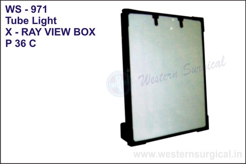 X-Ray view Box (Tube Light)