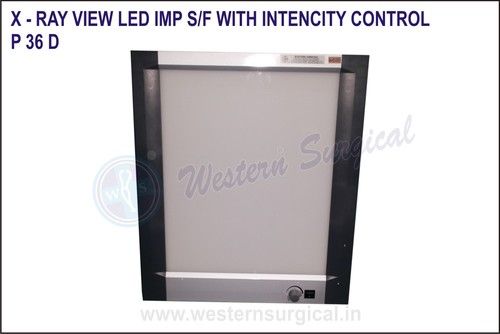 X-RAY View LED IMP S/F