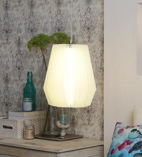 Bead Glass Pendant Lamp