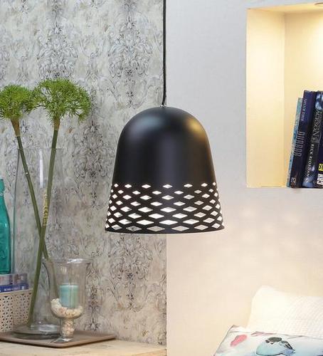 Black Kelly Pendant Lamp