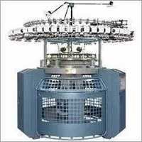 Single Jersey Knitting Machine