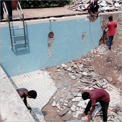 Removing Of Tiles